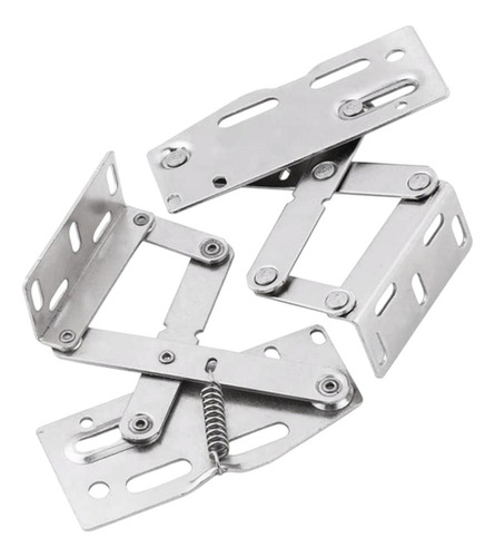 . 2pcs Tesouras Depende Da Bandeja De Flip Depende Do