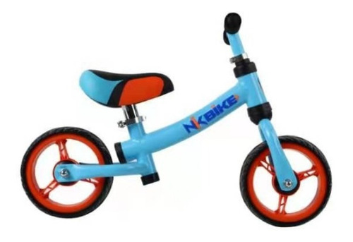 Bicicleta Nikbike Equilibrio Mini Aro 10