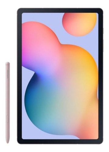 Samsung Galaxy Tab S6 Lite 10,4  64gb Rosa - Bestmart