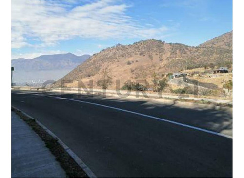 Venta Terreno Lo Barnechea