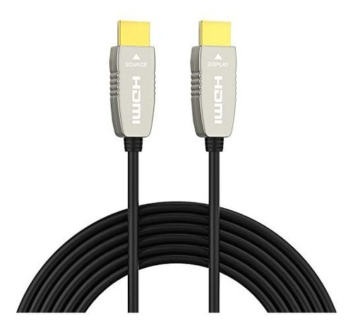 4k60hz Hdr Cable Hdmi 2.0b Velocidad Luz 6 Pie Soporta