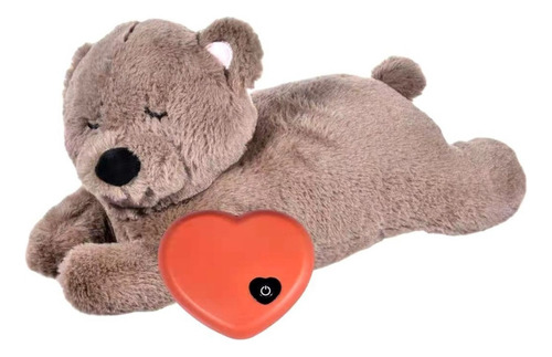 Heartbeat Snuggle Juguete De Peluche Que Acompaña A La Inter