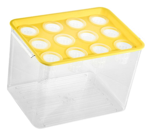 Kit De De Microgreens De Herramienta De Tapa Amarilla