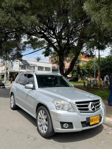 Mercedes-Benz Clase GLK 2.2 Cdi 4matic