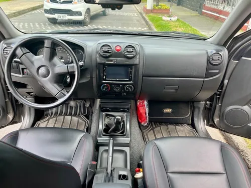 Chevrolet LUV D-MAX 3.0 Cabina Doble 4X2 Mt