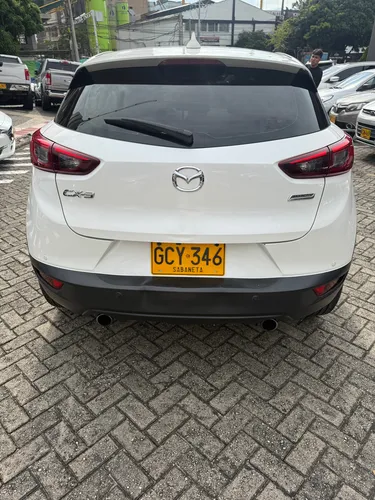 Mazda CX-3 2.0 Touring