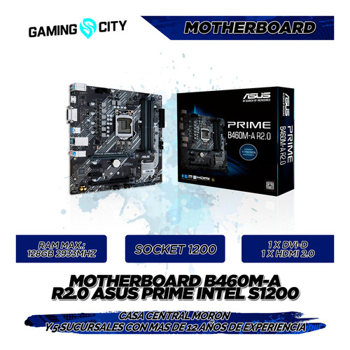 Imagen 4 de 7 de Pc De Escritorio Cpu Intel Core I5 10400 8gb M2 240gb