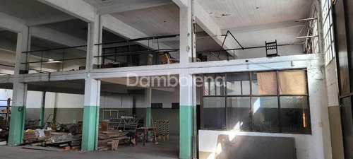 Depósito Galpón En Venta En Morón, G.b.a. Zona Oeste