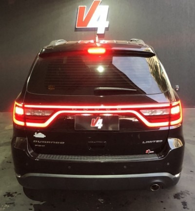 Cópia - Dodge Durango Limited