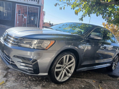 Passat R Line 1.8t 2016