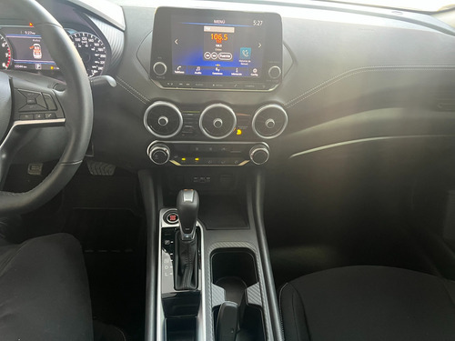 Nissan Sentra 2.0 Advance Cvt