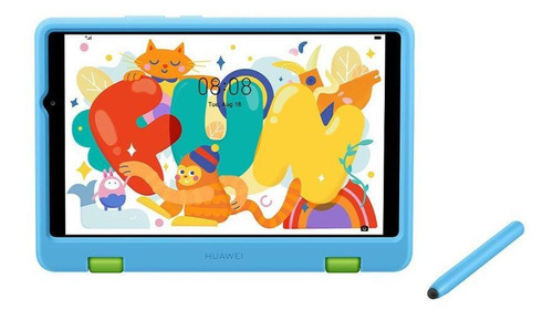 Tablet Huawei 8'' Matepad T8 Kids Color Celeste