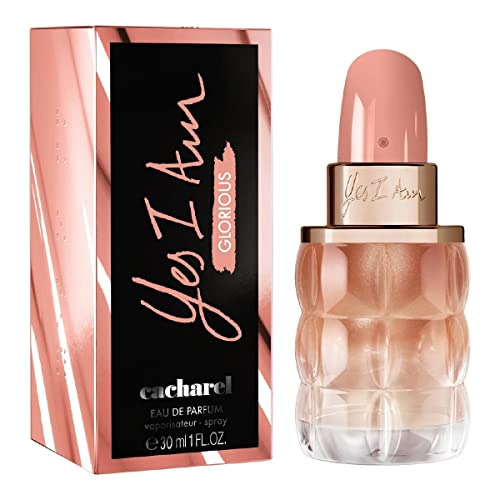 Cacharel Yes I Am Glorious - Perfume Para Mujeres, 1.0 Oz.