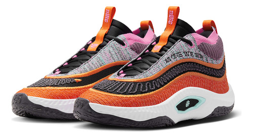 Zapatilla Nike Cosmic Unity 3 Deportivo Dv2757-001