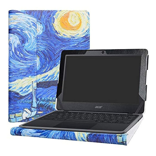 Alapmk - Funda Protectora Para Portátil Acer Chromebook 11 C