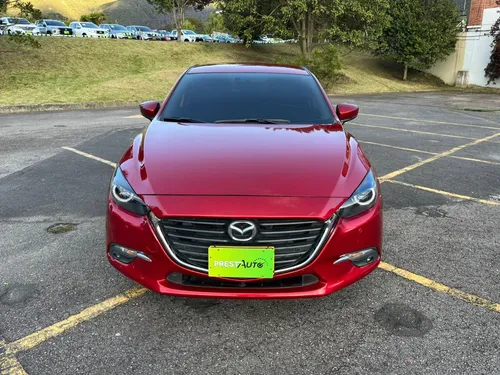 Mazda 3 2.0 Touring