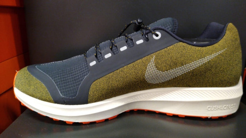 Pagar tributo Ambigüedad Aprobación Zapatillas Nike Zoom Winflo 5 Run Shield Hombre Ao1572-300 | Envío gratis