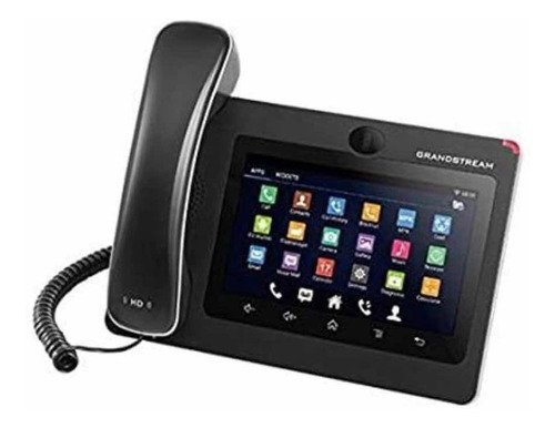 Grandstream Central Ucm6102 + 2 Teléfonos Ip Voice + Video