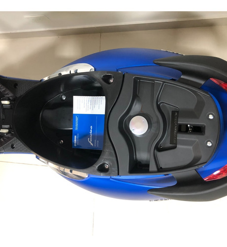 Yamaha Fascino 125 Fi 2025 0 Km Usado. Permutas - Financio