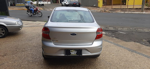 Imagem 2 de 14 de Ka Sedan 1.5 12v 4p Ti-vct Se Flex