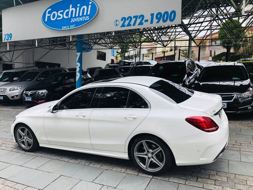 Imagem 2 de 12 de Mercedes-benz C 250 2.0 Cgi Sport Turbo 16v Gasolina 4p