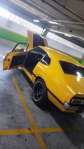 Ford Maverick Sl 2.3 Ohc 