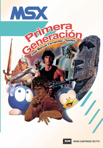 Msx Primera Generacion - Fernandez, Jose Manuel