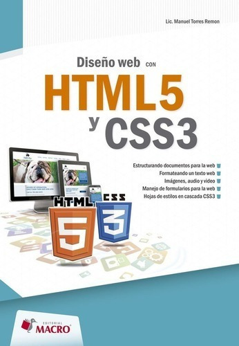 Diseño Web Con Html 5 Y Css3 | 9786123042073