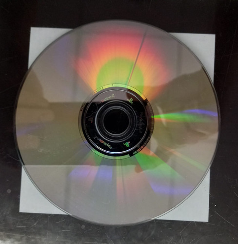 Dragon Ball Z Budokai Tenkaichi 2 Ps2 (Usado)