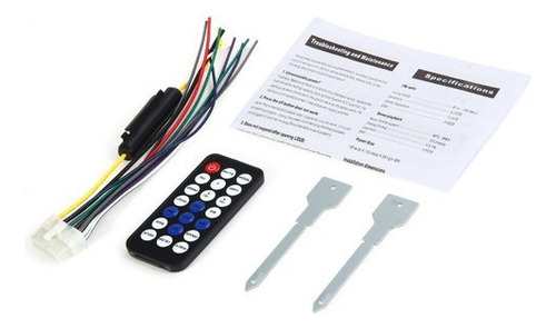 ... Jsd - 520 1din Auto Estéreo Mp3 Bluetooth V2.0,mayoreo
