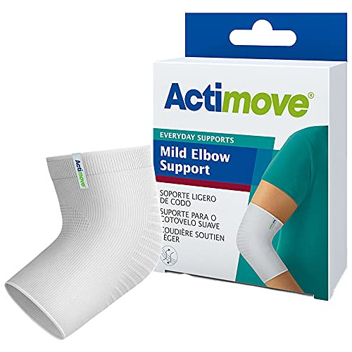 Soporte Suave Para Codo Actimove Everyday, Blanco Grande