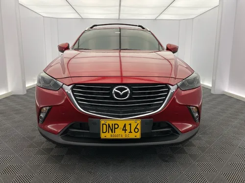 Mazda CX-3 2.0 Grand Touring Lx At