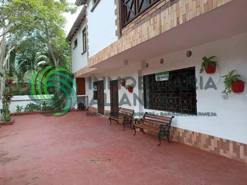 Local En Arriendo En Vereda El Volador. Cod A16699
