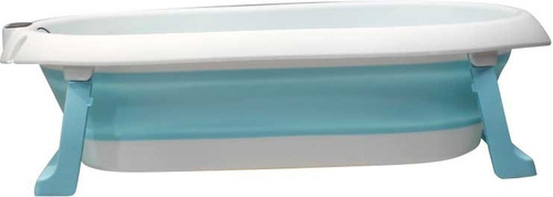 Imagen 2 de 9 de Bañera Bebe Avanti Plegable Soporte Reductor + Termómetro