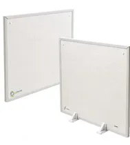 Comprar Placa Panel 2 En 1 Calefactor Estufa Electrica Exahome