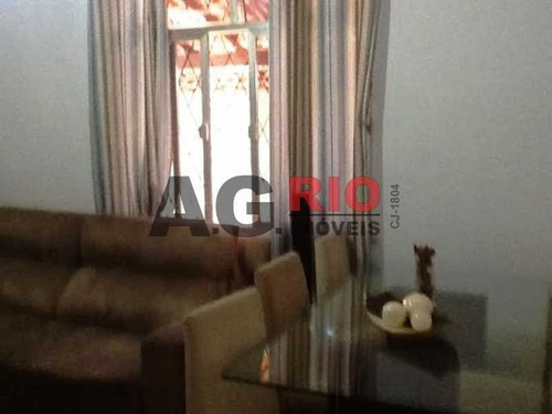 Casa De Rua-à Venda-vila Valqueire-rio De Janeiro - Agv71332