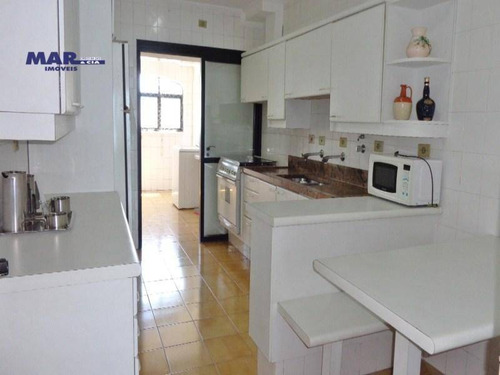 Imagem 12 de 14 de Apartamento Residencial À Venda, Centro, Guarujá - . - Ap7159