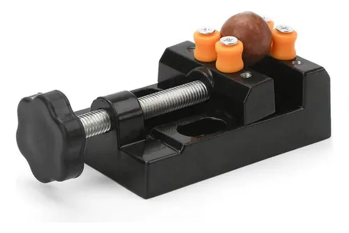 comprar Universal Mini Taladro Prensa Vise Abrazadera Mesa Banc...