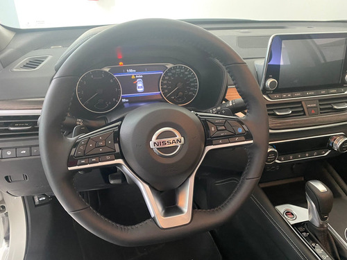 Imagen 13 de 14 de Nissan Altima 2021 2.0 Exclusive At