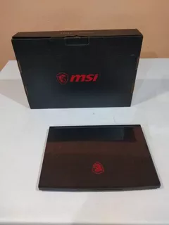 Laptop Msi Gf63 Thin 10scsr