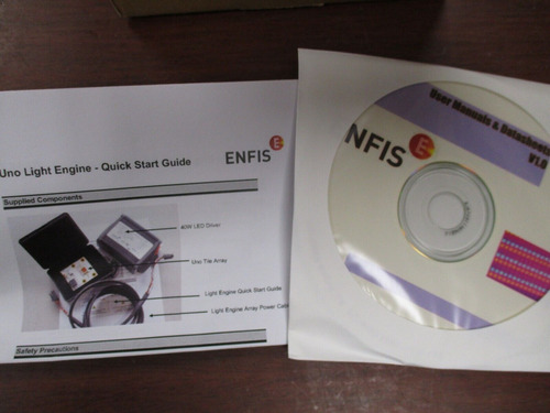 Enfis 1606845 Uno Light Engine, Nir Ccf