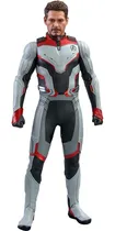 Comprar Tony Stark (traje De Equipo) Avengers Endgame Hot Toys 1\u002F6
