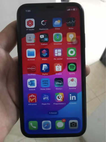 iPhone 11 De 64gb