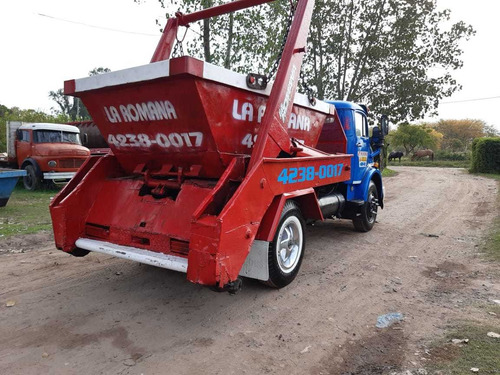 Mercedes Benz 1114