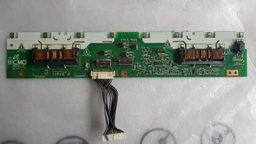 Placa Inverter Tv Lcd Samsung Ln32c450l1