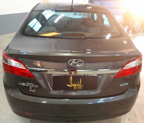 Hyundai Hb20s 2014 1.0 Comfort Plus Flex 4p