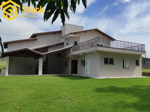 Imagem 10 de 30 de Casa A Venda Em Cabreúva No Condomínio Fechado Haras Pindorama. - Ca01687