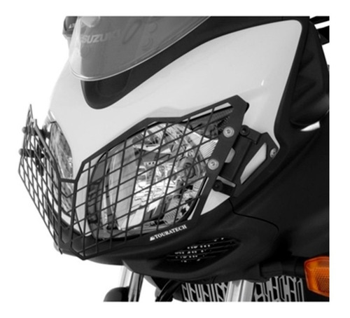 Protetor De Farol P/ Suzuki V-strom Dl650 - Touratech