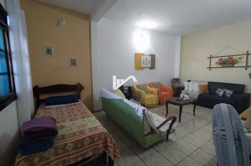 Imagem 6 de 15 de Casa No Bairro Iemanjá Em Itanhaém= Referência;ca571
