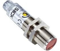 Comprar Sick Vte180-2f32342 Sensor Fotoelétrico Pnp M18 3pin 6042576